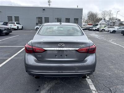 2024 INFINITI Q50 Luxe - Photo 5 - Danbury, CT 06810
