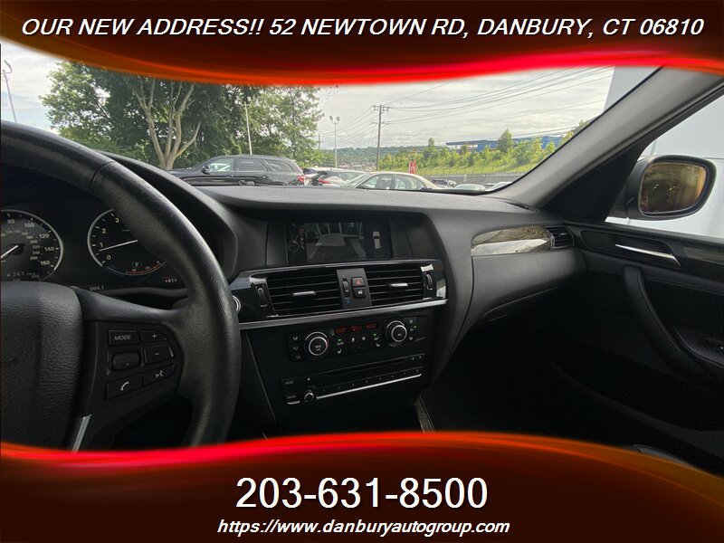 2014 BMW X3 xDrive35i - Photo 13 - Danbury, CT 06810
