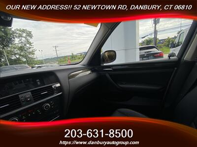 2014 BMW X3 xDrive35i - Photo 15 - Danbury, CT 06810