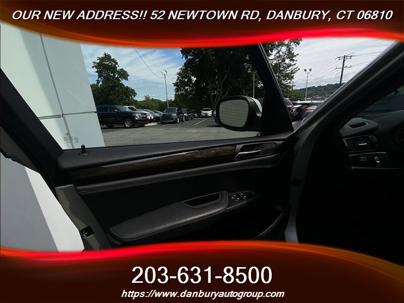 2014 BMW X3 xDrive35i - Photo 11 - Danbury, CT 06810