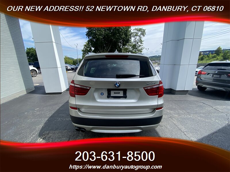 2014 BMW X3 xDrive35i - Photo 4 - Danbury, CT 06810