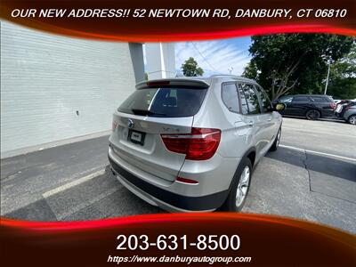 2014 BMW X3 xDrive35i - Photo 5 - Danbury, CT 06810
