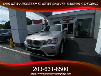 2014 BMW X3 xDrive35i SUV