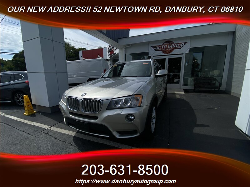2014 BMW X3 xDrive35i   - Photo 1 - Danbury, CT 06810