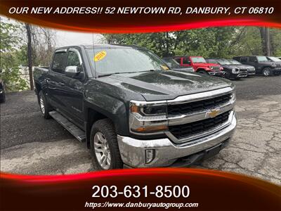 2018 Chevrolet Silverado 1500 LT   - Photo 7 - Danbury, CT 06810