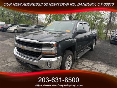 2018 Chevrolet Silverado 1500 LT Truck