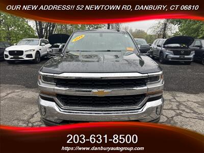 2018 Chevrolet Silverado 1500 LT   - Photo 8 - Danbury, CT 06810