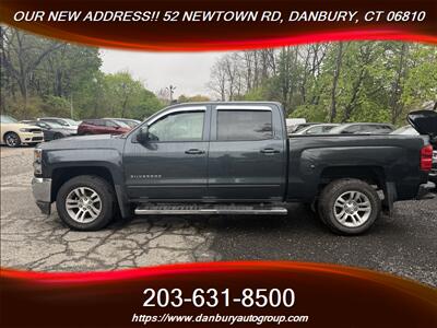 2018 Chevrolet Silverado 1500 LT   - Photo 2 - Danbury, CT 06810