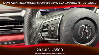 2022 Acura MDX SH-AWD w/A-SPEC - Photo 17 - Danbury, CT 06810