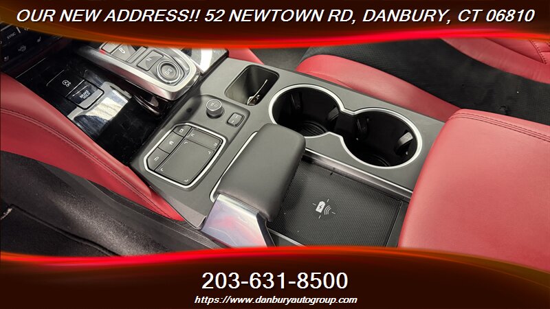 2022 Acura MDX SH-AWD w/A-SPEC - Photo 25 - Danbury, CT 06810