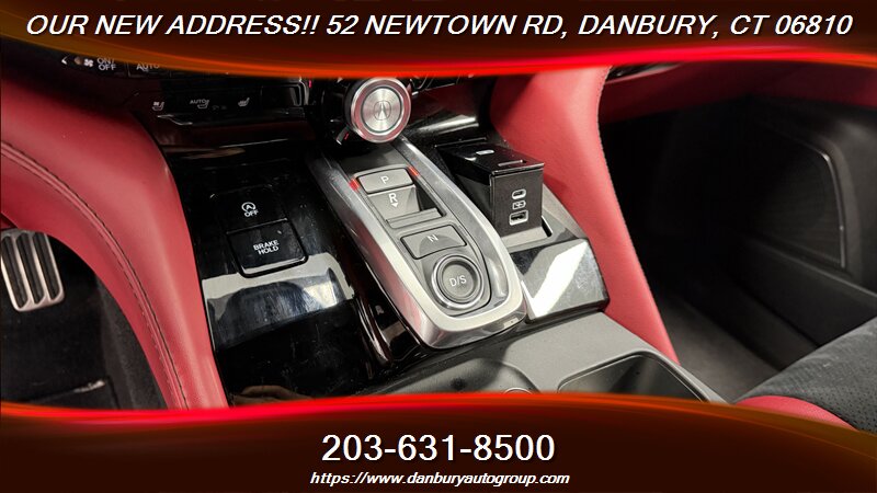 2022 Acura MDX SH-AWD w/A-SPEC - Photo 24 - Danbury, CT 06810