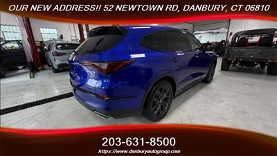 2022 Acura MDX SH-AWD w/A-SPEC - Photo 2 - Danbury, CT 06810