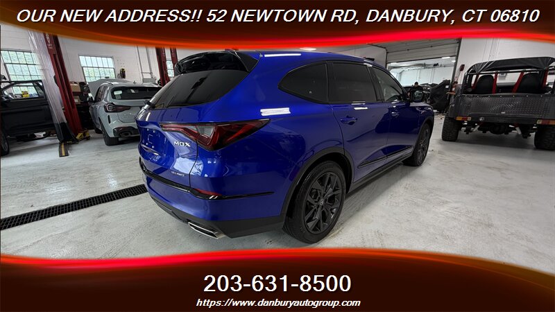 2022 Acura MDX SH-AWD w/A-SPEC - Photo 3 - Danbury, CT 06810