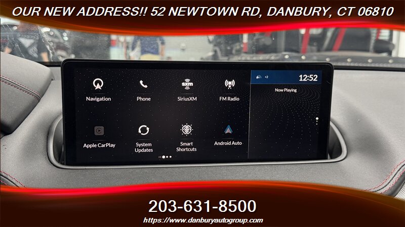 2022 Acura MDX SH-AWD w/A-SPEC - Photo 21 - Danbury, CT 06810