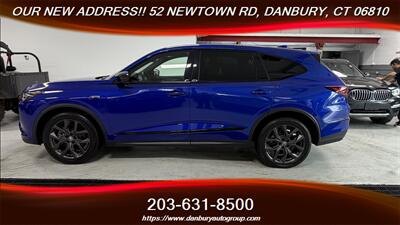 2022 Acura MDX SH-AWD w/A-SPEC - Photo 5 - Danbury, CT 06810