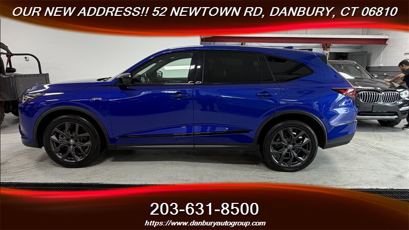 2022 Acura MDX SH-AWD w/A-SPEC - Photo 6 - Danbury, CT 06810