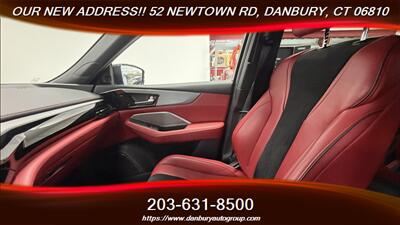 2022 Acura MDX SH-AWD w/A-SPEC - Photo 25 - Danbury, CT 06810