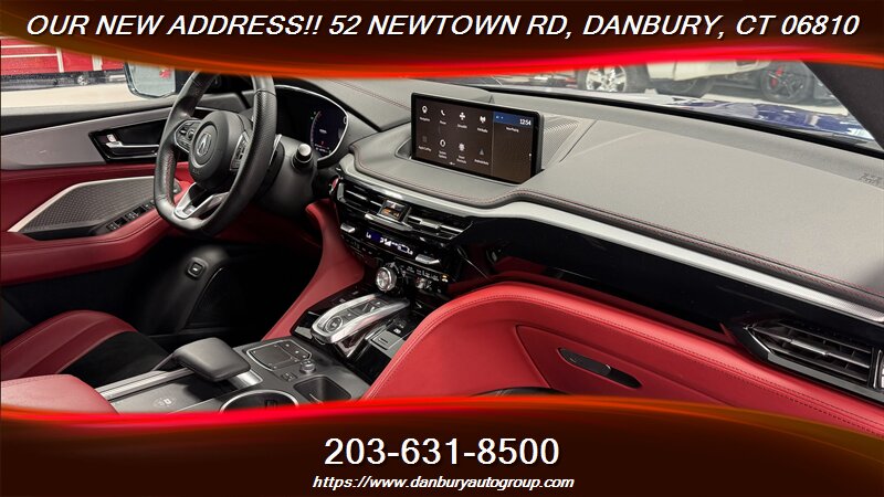 2022 Acura MDX SH-AWD w/A-SPEC - Photo 27 - Danbury, CT 06810