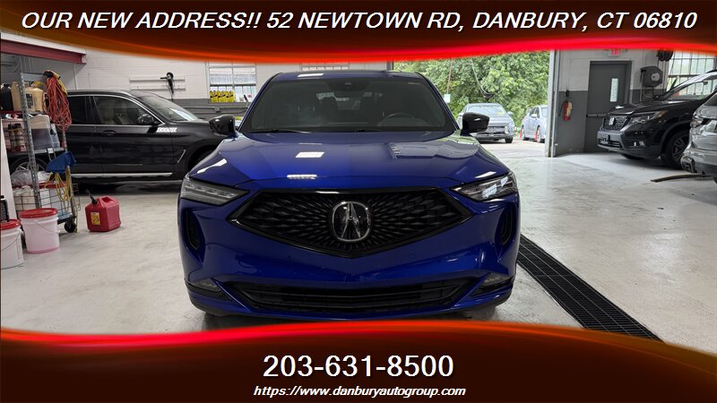 2022 Acura MDX SH-AWD w/A-SPEC - Photo 7 - Danbury, CT 06810