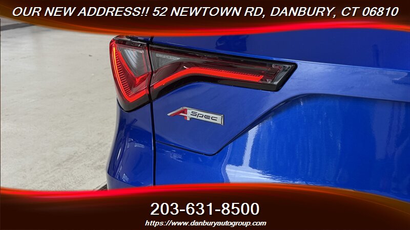 2022 Acura MDX SH-AWD w/A-SPEC - Photo 9 - Danbury, CT 06810