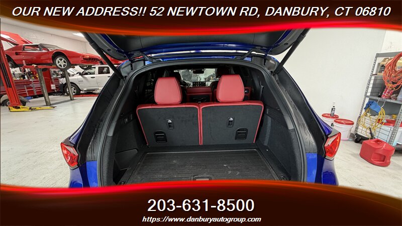 2022 Acura MDX SH-AWD w/A-SPEC - Photo 36 - Danbury, CT 06810