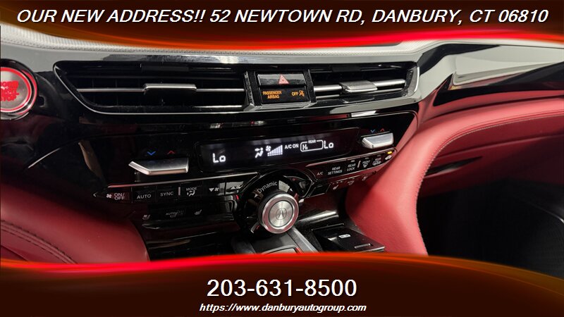 2022 Acura MDX SH-AWD w/A-SPEC - Photo 23 - Danbury, CT 06810