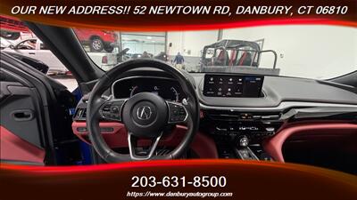 2022 Acura MDX SH-AWD w/A-SPEC - Photo 16 - Danbury, CT 06810