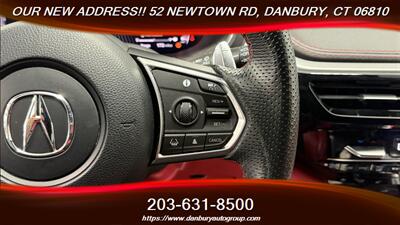 2022 Acura MDX SH-AWD w/A-SPEC - Photo 18 - Danbury, CT 06810