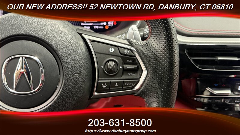 2022 Acura MDX SH-AWD w/A-SPEC - Photo 19 - Danbury, CT 06810