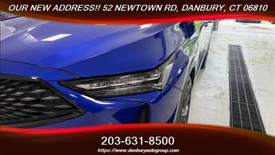 2022 Acura MDX SH-AWD w/A-SPEC - Photo 7 - Danbury, CT 06810