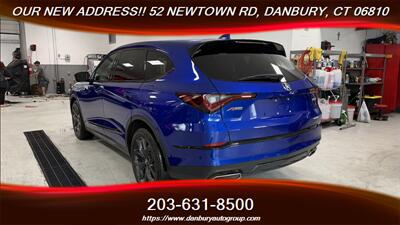 2022 Acura MDX SH-AWD w/A-SPEC - Photo 4 - Danbury, CT 06810
