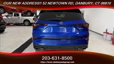 2022 Acura MDX SH-AWD w/A-SPEC - Photo 3 - Danbury, CT 06810