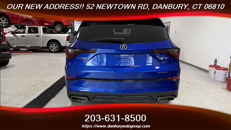 2022 Acura MDX SH-AWD w/A-SPEC - Photo 4 - Danbury, CT 06810