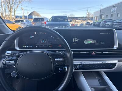 2023 Hyundai IONIQ 6 SEL   - Photo 10 - Danbury, CT 06810