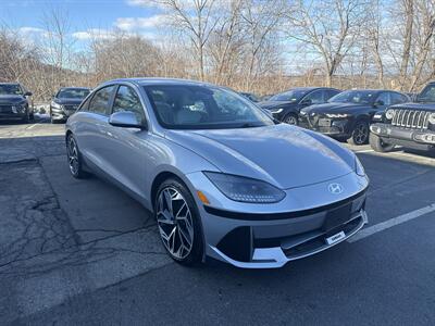 2023 Hyundai IONIQ 6 SEL   - Photo 8 - Danbury, CT 06810