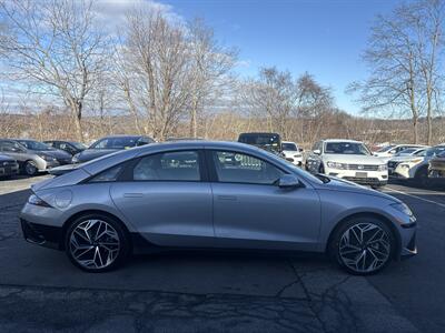 2023 Hyundai IONIQ 6 SEL   - Photo 7 - Danbury, CT 06810