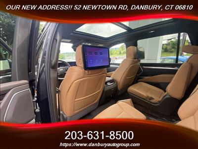 2025 Cadillac Escalade Premium Luxury - Photo 26 - Danbury, CT 06810