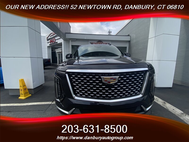 2025 Cadillac Escalade Premium Luxury - Photo 11 - Danbury, CT 06810