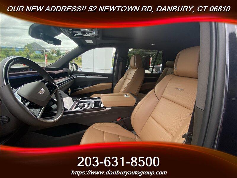 2025 Cadillac Escalade Premium Luxury - Photo 16 - Danbury, CT 06810
