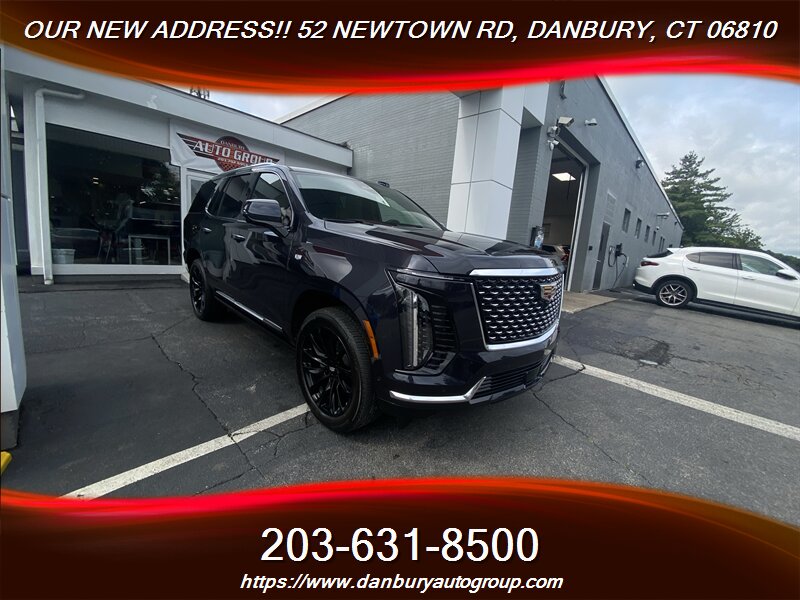 2025 Cadillac Escalade Premium Luxury - Photo 10 - Danbury, CT 06810