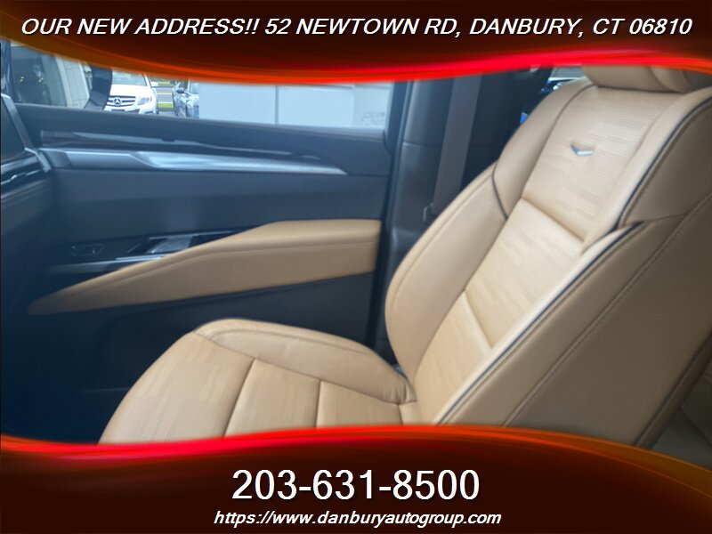 2025 Cadillac Escalade Premium Luxury - Photo 20 - Danbury, CT 06810
