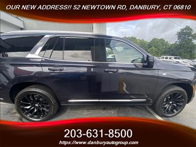 2025 Cadillac Escalade Premium Luxury - Photo 9 - Danbury, CT 06810