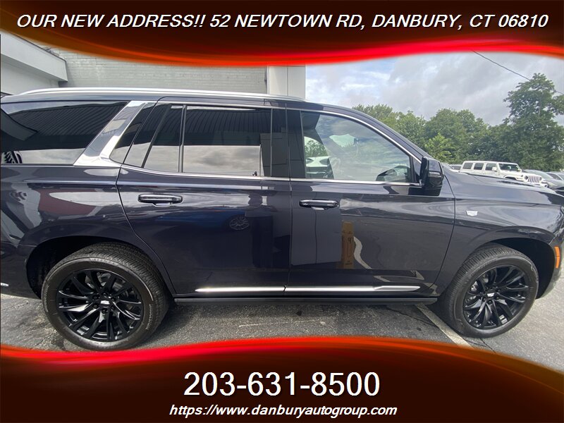 2025 Cadillac Escalade Premium Luxury - Photo 9 - Danbury, CT 06810