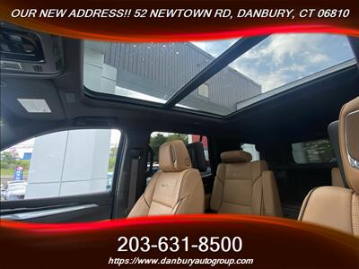 2025 Cadillac Escalade Premium Luxury - Photo 22 - Danbury, CT 06810