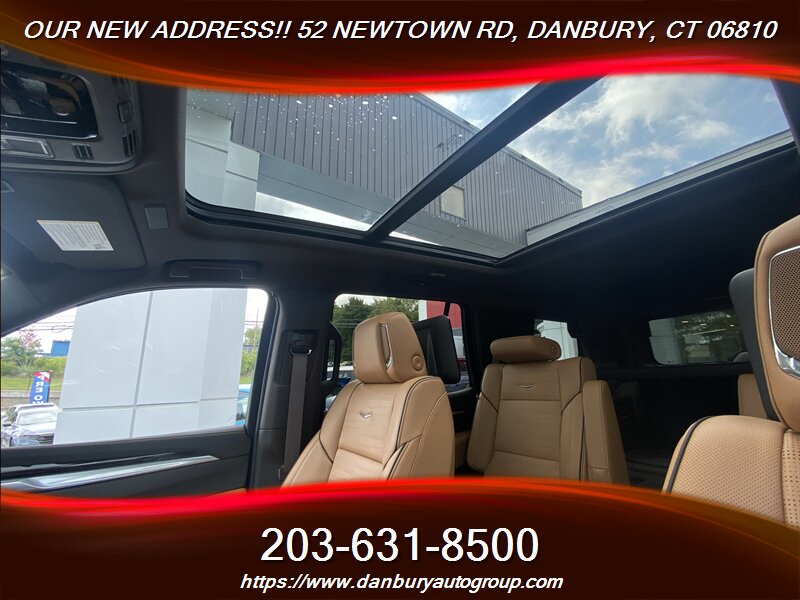 2025 Cadillac Escalade Premium Luxury - Photo 22 - Danbury, CT 06810