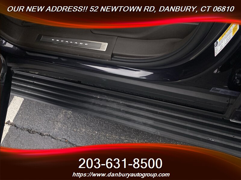 2025 Cadillac Escalade Premium Luxury - Photo 13 - Danbury, CT 06810