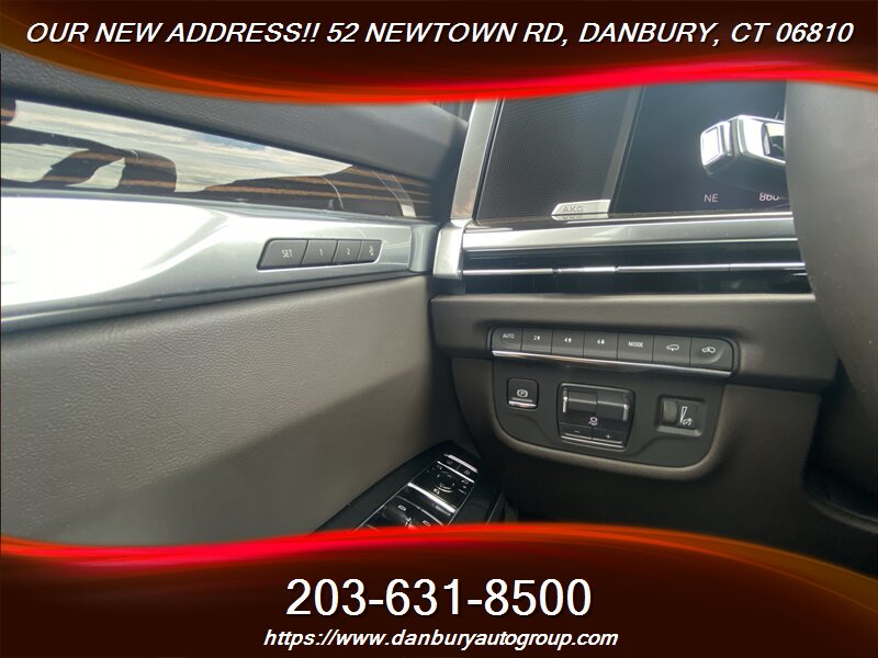 2025 Cadillac Escalade Premium Luxury - Photo 23 - Danbury, CT 06810