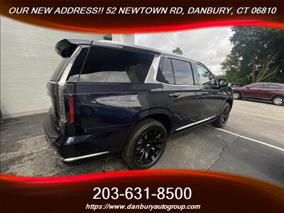 2025 Cadillac Escalade Premium Luxury - Photo 8 - Danbury, CT 06810