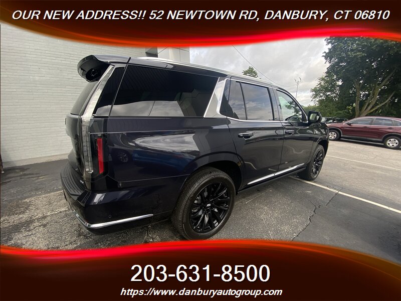 2025 Cadillac Escalade Premium Luxury - Photo 8 - Danbury, CT 06810