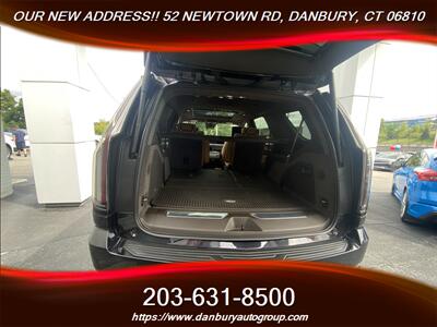 2025 Cadillac Escalade Premium Luxury - Photo 29 - Danbury, CT 06810